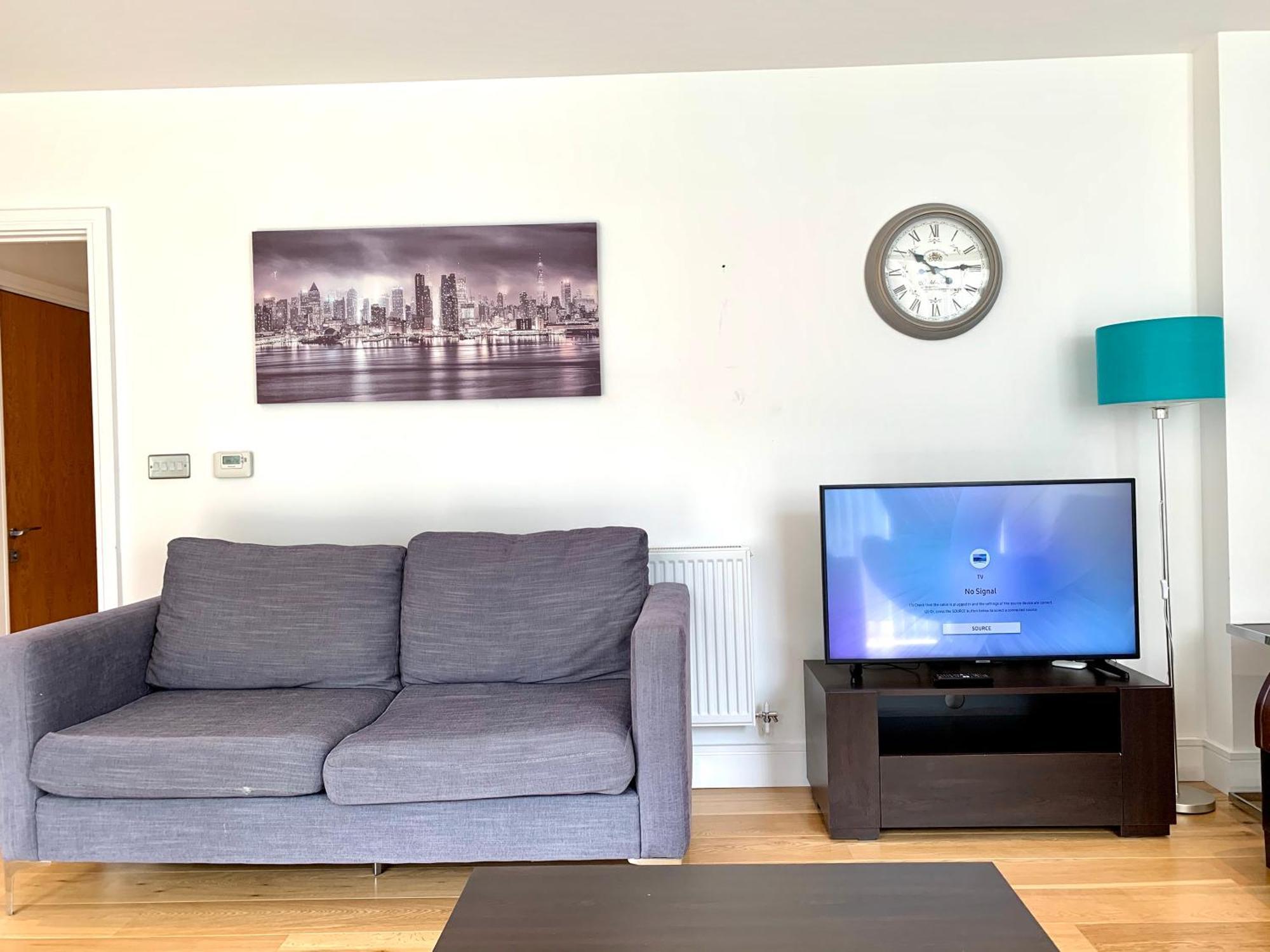 Modern London Excel 2 Bedrooms 2 Bathrooms, Parking, Kitchen, Lounge, Balcony Apartment Екстер'єр фото